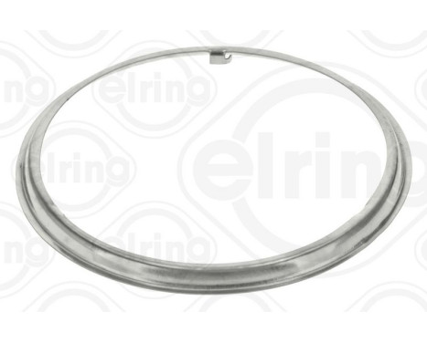 Bague d'étanchéité, turbocompresseur