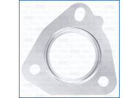 Bague d'étanchéité, turbocompresseur
