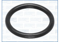Bague d'étanchéité, turbocompresseur