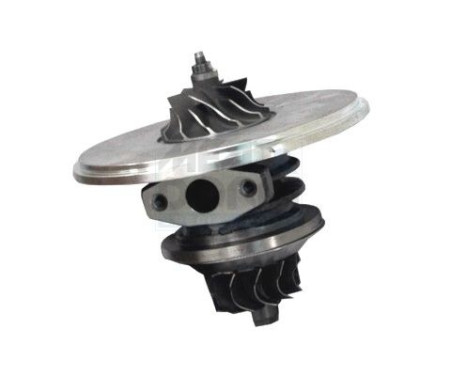 Carter central, compresseur