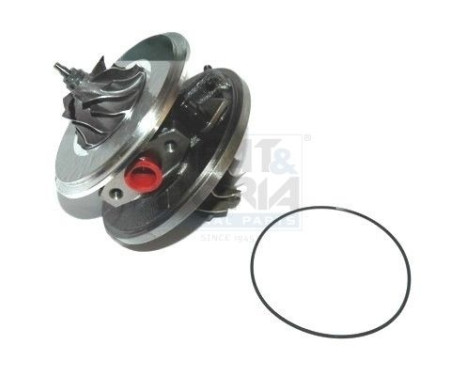 Carter central, compresseur