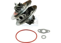 Carter central, compresseur