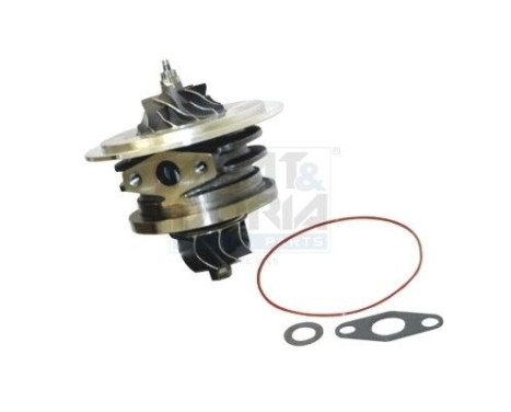 Carter central, compresseur