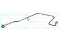 Conduite d'huile, turbocompresseur