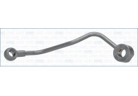 Conduite d'huile, turbocompresseur