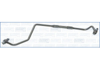 Conduite d'huile, turbocompresseur