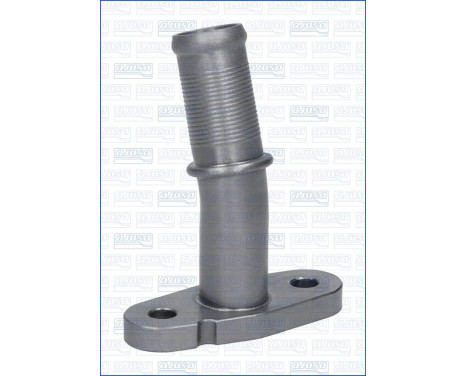 Conduite d'huile, turbocompresseur