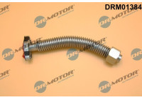Conduite d'huile, turbocompresseur