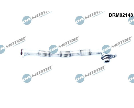 Conduite d'huile, turbocompresseur