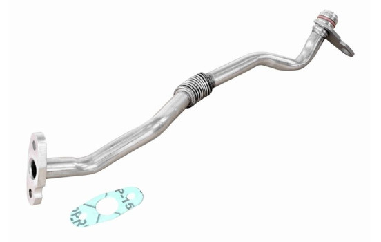 Conduite d'huile, turbocompresseur