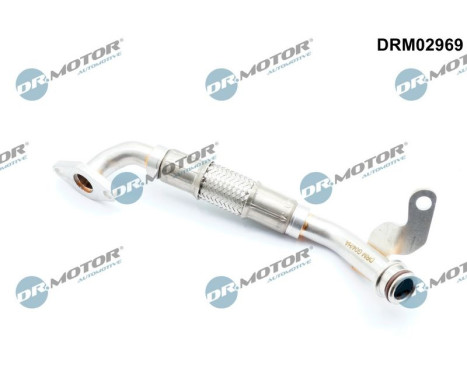 Conduite d'huile, turbocompresseur