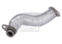 Conduite d'huile, turbocompresseur