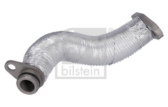 Conduite d'huile, turbocompresseur