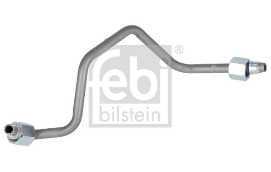 Conduite d'huile, turbocompresseur