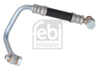 Conduite d'huile, turbocompresseur