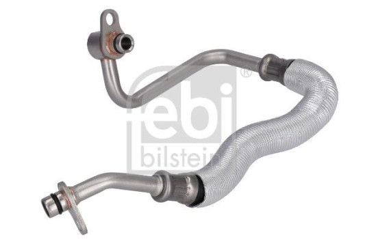 Conduite d'huile, turbocompresseur
