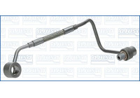 Conduite d'huile, turbocompresseur