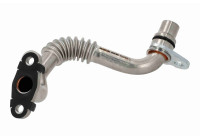 Conduite d'huile, turbocompresseur