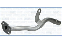 Conduite d'huile, turbocompresseur