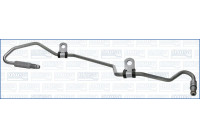 Conduite d'huile, turbocompresseur