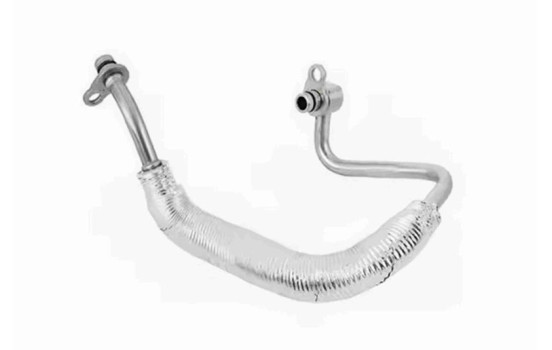 Conduite d'huile, turbocompresseur