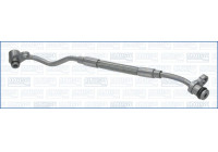 Conduite d'huile, turbocompresseur