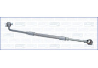 Conduite d'huile, compresseur