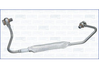 Conduite d'huile, compresseur