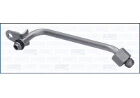 Conduite d'huile, compresseur