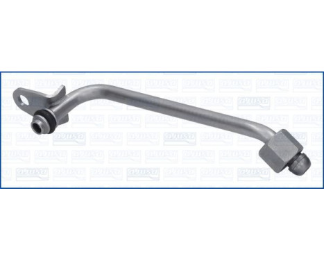 Conduite d'huile, compresseur