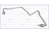 Conduite d'huile, compresseur