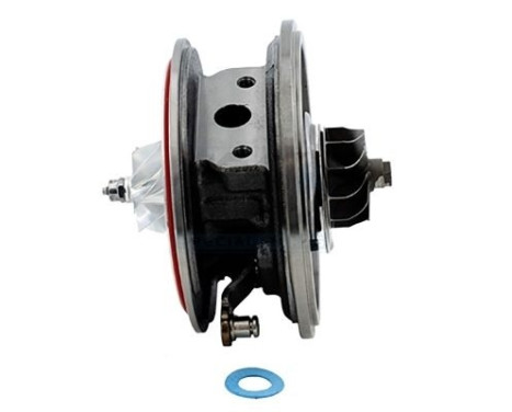 Intérieur, turbocompresseur