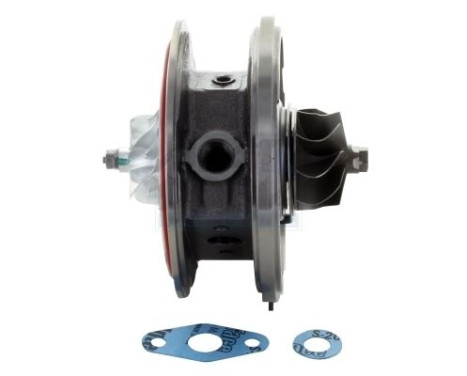 Intérieur, turbocompresseur