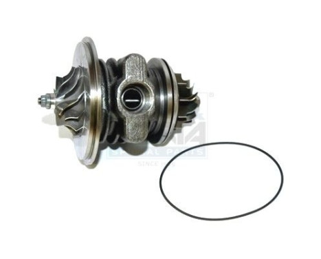 Intérieur, turbocompresseur