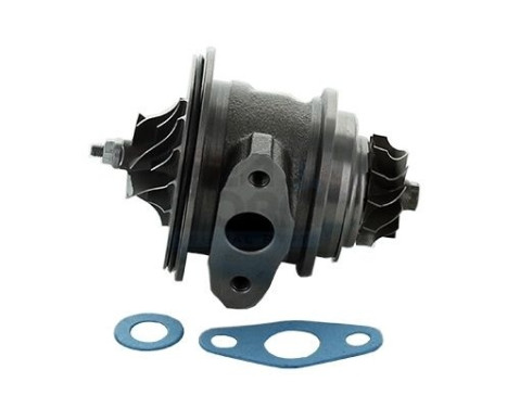 Intérieur, turbocompresseur