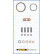 Kit de montage, compresseur