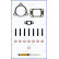 Kit de montage, compresseur