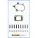 Kit de montage, compresseur