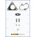 Kit de montage, compresseur