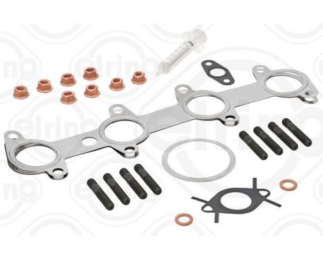 Kit de montage, compresseur
