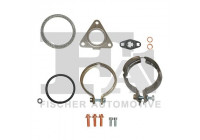 Kit de montage, compresseur