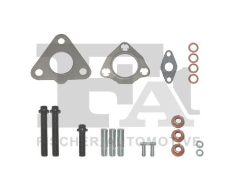 Kit de montage, compresseur