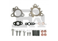 Kit de montage, compresseur