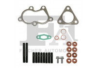 Kit de montage, compresseur