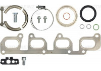 Kit de montage, compresseur