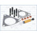 Kit de montage, compresseur, Vignette 2