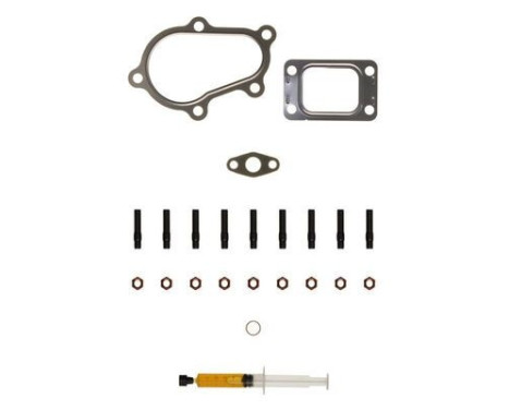Kit de montage, compresseur