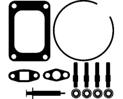 Kit de montage, compresseur