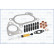 Kit de montage, compresseur, Vignette 2