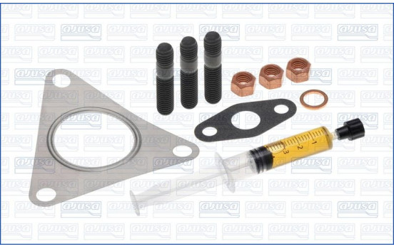 Kit de montage, compresseur, Image 2